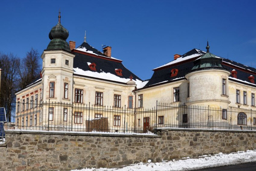 Větrný Jeníkov, Czech Republic (Czechia)